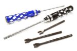 16pcs Competition Tool Set w/ Carrying Bag for 1/8 & 1/10 Size Monster Truck - Image 5