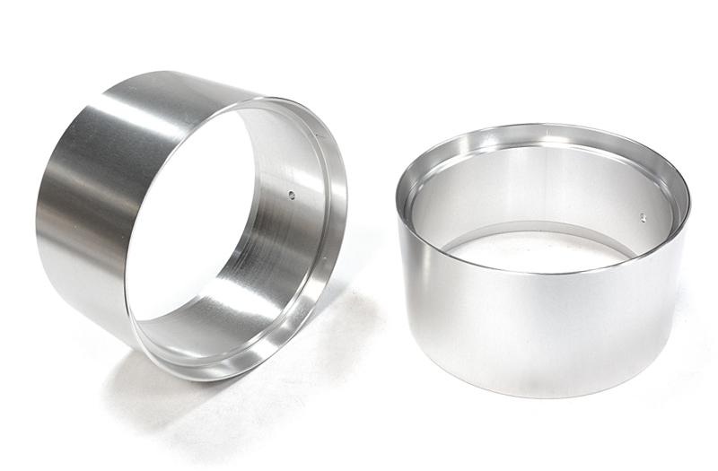 C26106 Billet Machined Wheel Center Core Piece (2) for Axial 1/10 Yeti Rock Racer - Image 1