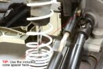 Billet Machined Complete LCG Chassis Conversion Kit for Traxxas 1/10 Slash 2WD - Image 5