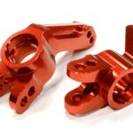 Machined T3 Rear Hub Carriers for 1/10 Stampede 4X4 Slash, 4X4, Rustler 4X4 1952