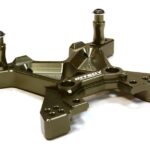Billet Machined T3 Front Shock Tower for 1/10 Stampede 4X4 & Slash 4X4 6839