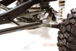 Billet Machined 1/10 Twin Motor TR313 Trail Roller Off-Road Scale Crawler ARTR - Image 10