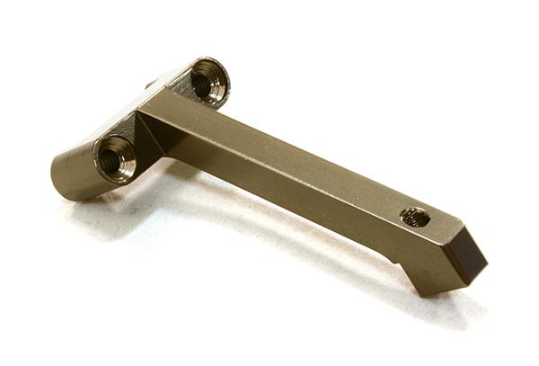 C26494GREY Shock Tower Support Brace for Traxxas LaTrax Teton 1/18 Monster Truck - Image 1