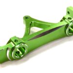 Billet Machined 43mm Type R Bumper Mount for Axial SCX-10 Honcho, Jeep & Dingo
