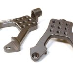 Billet Machined Front Shock Tower (2) for SCX-10 Dingo, Honcho & Jeep