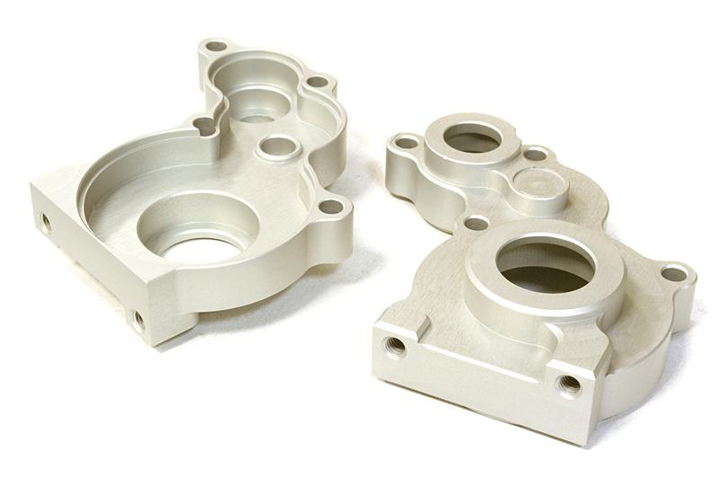 C26638HARD Billet Machined Alloy Center Gearbox Case for Axial SCX-10 Dingo, Honcho & Jeep - Image 1