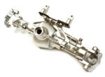 Billet Machined Front Axle Assembly w/o Internals for SCX-10 Dingo, Honcho, Jeep - Image 2