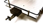 V2 Machined Alloy Flatbed Dual Axle Car Trailer Kit for 1/10 Scale RC - Image 3