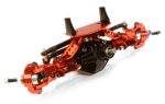 Billet Machined T6 Front Axle for Axial 1/10 SCX-10, Dingo, Honcho & Jeep - Image 2