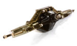 Billet Machined T6 Rear Axle for Axial 1/10 SCX-10, Dingo, Honcho & Jeep - Image 2