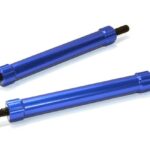 Billet Machined 40mm Aluminum Linkages (2) M3 Threaded for 1/10 Scale Crawler