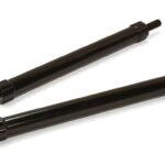 Billet Machined 60mm Aluminum Linkages (2) M3 Threaded for 1/10 Scale Crawler