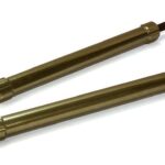 Billet Machined 70mm Aluminum Linkages (2) M3 Threaded for 1/10 Scale Crawler