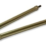 Billet Machined 85mm Aluminum Linkages (2) M3 Threaded for 1/10 Scale Crawler