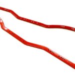 Metal Replacement Chassis Rail Set (2) for Axial 1/10 SCX-10 Rock Crawler