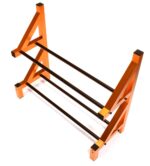 Wheel & Tire Storage Rack 17x6x14 Inch for 1/10 & 1/8 Scale