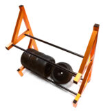 Wheel & Tire Storage Rack 19x8x17.5 Inch for 1/8 & 1/5 Scale - Image 2