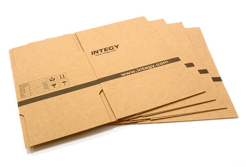 C26753 Realistic 68x58x47mm Packaging Box 4pcs for 1/10 Scale Crawler - Image 1