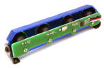 Realistic Roof Top SMD LED Spot Light 113x19x27mm for 1/10 Scale Crawler - Image 2