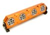 Realistic Roof Top SMD LED Spot Light 113x19x27mm for 1/10 Scale Crawler