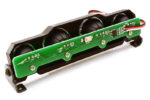 Realistic Roof Top SMD LED Spot Light 113x19x29mm for 1/10 Scale Crawler - Image 2