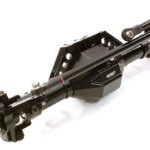 Complete Machined T8 Front Axle for Axial 1/10 SCX-10, Dingo, Honcho & Jeep