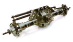 Complete Machined T8 Front Axle for Axial 1/10 SCX-10, Dingo, Honcho & Jeep - Image 2