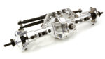 Complete Machined T8 Front Axle for Axial 1/10 SCX-10, Dingo, Honcho & Jeep - Image 2