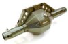 Billet Machined T8 Rear Axle Housing Kit for Axial SCX-10, Dingo, Honcho & Jeep