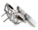 Billet Machined Snow Plow Kit for Axial 1/10 SCX-10 Off-Road Truck - Image 2