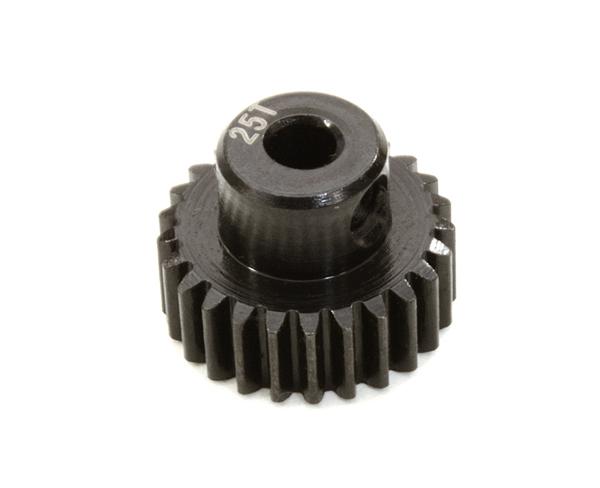 C26827 Billet Machined 0.125 Bore 48P 25T Pinion Gear for HPI 1/10 Jumpshot MT, SC & ST - Image 1