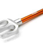 1/10 Model Scale 3 Teeth Digging Fork for Off-Road Crawler
