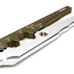 Billet Machined Maintenance Shock Shaft Pliers & Ball End Tool