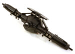 Complete Billet Machined T9 Rear Axle for Axial 1/10 SCX-10 Dingo, Honcho & Jeep - Image 2
