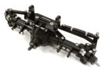 Complete Billet Machined T10 Front Axle for Axial 1/10 SCX-10 Dingo Honcho Jeep - Image 2