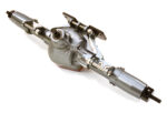 Complete Billet Machined T10 Rear Axle for Axial 1/10 SCX-10 Dingo Honcho & Jeep - Image 2