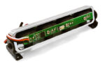 Realistic Roof Top SMD LED Light Bar 107x18x24mm for 1/10 Scale Crawler - Image 2