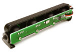 Realistic Roof Top SMD LED Light Bar 113x18x26mm for 1/10 Scale Crawler - Image 2