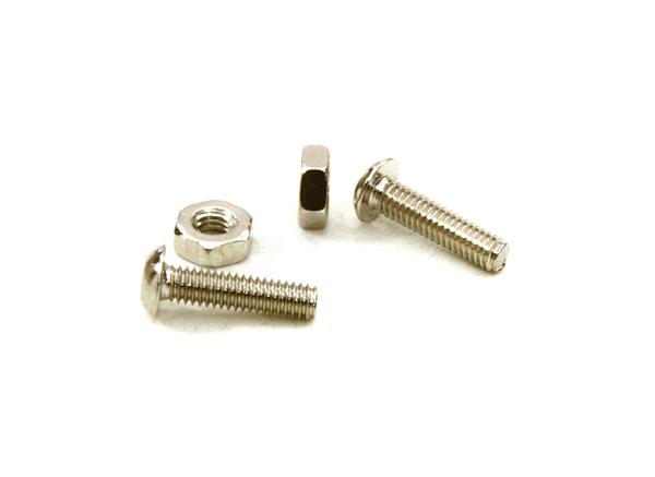 C26967 Replacement Hardware M2.5x10mm & Nut (2) for C24506 - Image 1