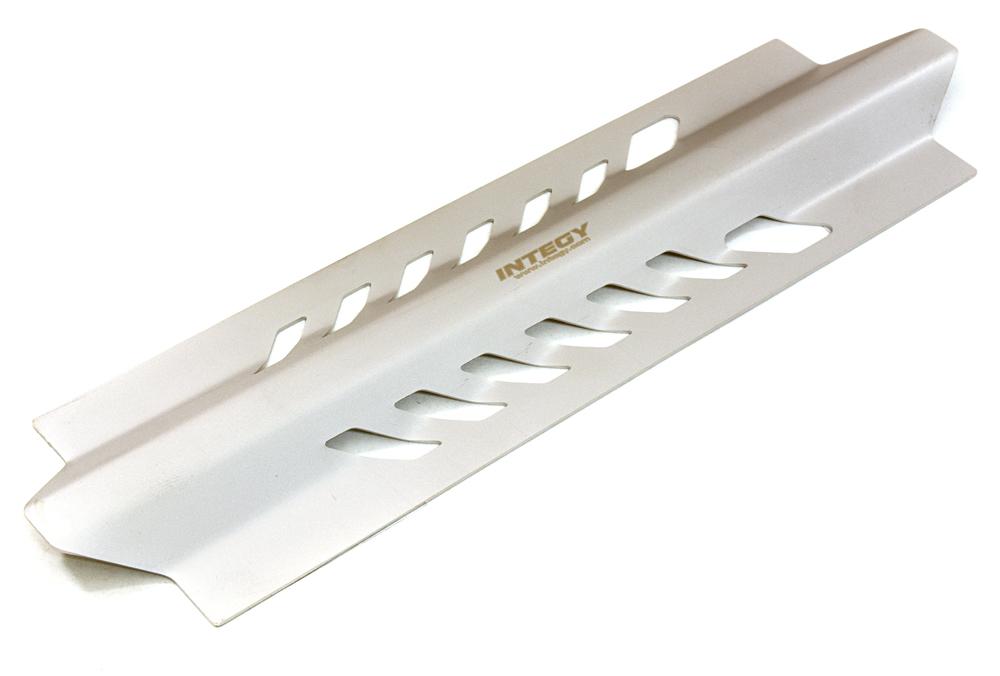 C27052 Stainless Steel Center Protection Skid Plate for Traxxas X-Maxx 4X4 7745 - Image 1