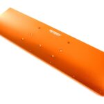 Alloy Machined 550mm Snowplow Main Plate for Traxxas X-Maxx 4X4
