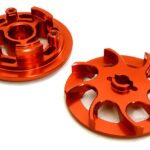 Billet Machined Slipper Pressure Plate and Hub for Traxxas X-Maxx 4X4 6S 7788