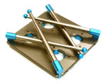 Team Workstation & Shock Rebuild Stand for Shock Size 18mm-23mm - Image 2