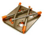 Team Workstation & Shock Rebuild Stand for Shock Size 18mm-23mm - Image 2