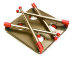 Team Workstation & Shock Rebuild Stand for Shock Size 18mm-23mm - Image 2