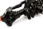 Billet Machined Complete Front Axle Assembly for Axial 1/10 RR10 Bomber 4WD - Image 3