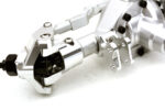 Billet Machined Complete Front Axle Assembly for Axial 1/10 RR10 Bomber 4WD - Image 3
