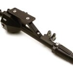 Billet Machined Complete Rear Axle Assembly for Axial 1/10 RR10 Bomber 4WD