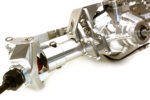 Billet Machined Complete Front Axle Assembly for Axial 1/10 RR10 Bomber 4WD - Image 3