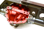 Billet Machined Complete Rear Axle Assembly for Axial 1/10 RR10 Bomber 4WD - Image 4